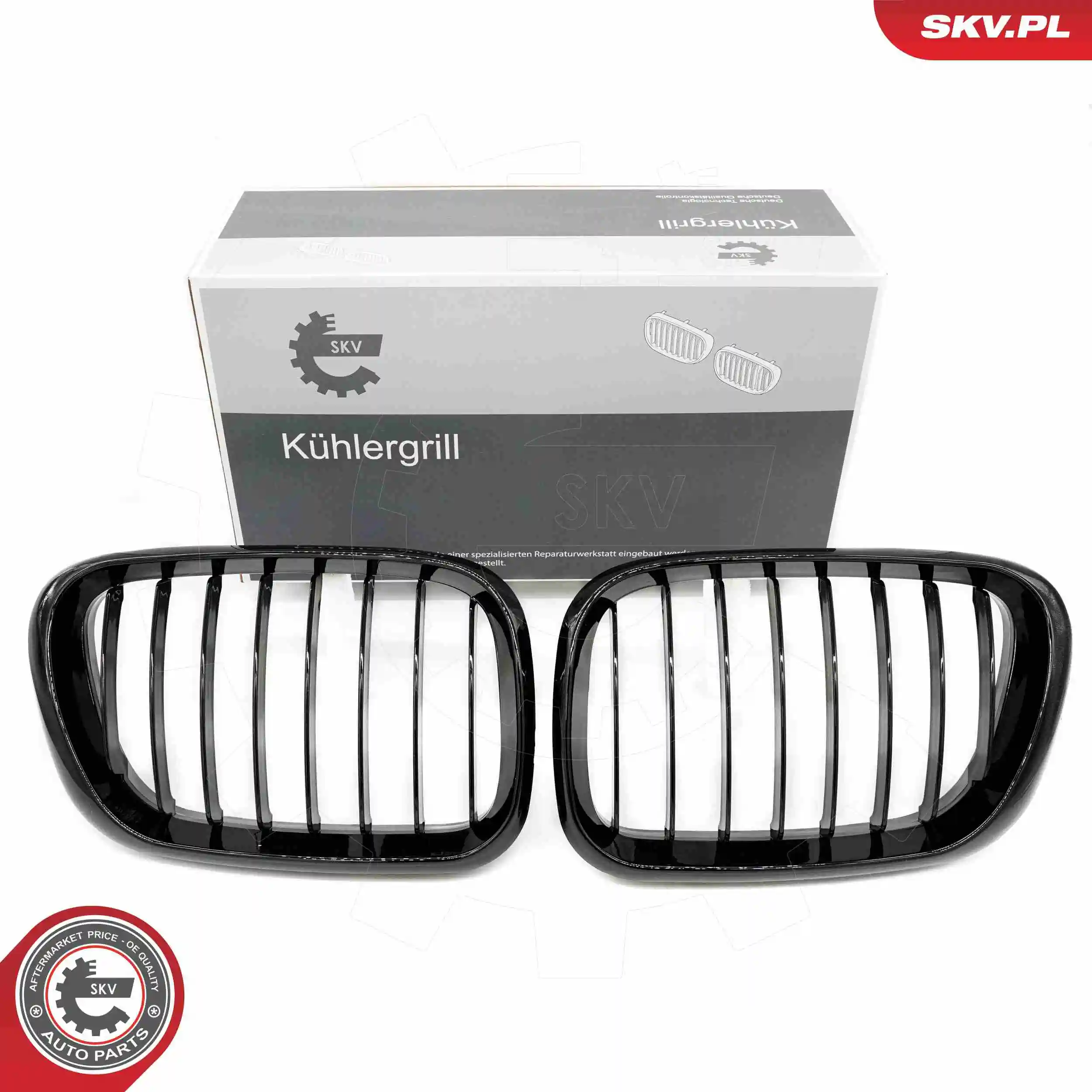 Radiator Grille